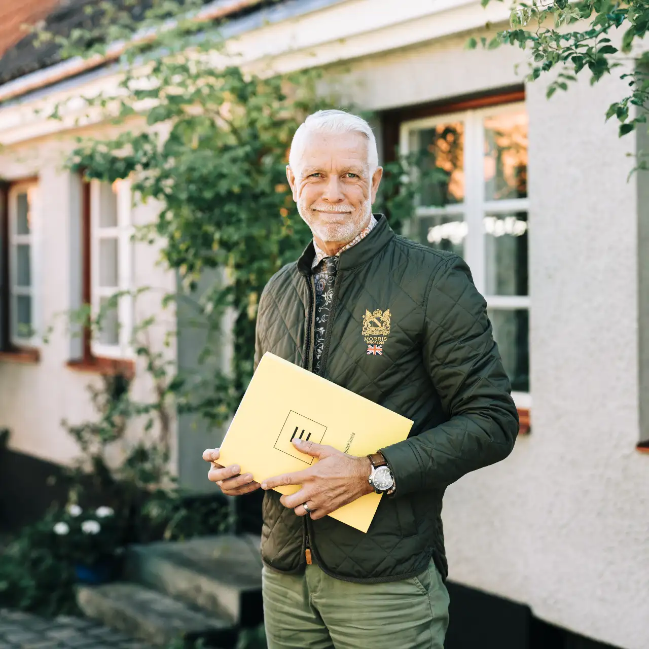 Patrik Frimodig, Simrishamn